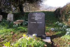 Appleby & Childs Headstones in Somerset, Dorset