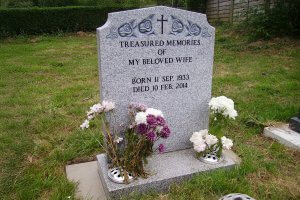 Appleby & Childs Headstone Memorials in Somerset, Dorset & Wiltshire