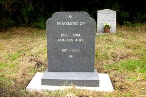 Appleby & Childs Headstone Memorials in Somerset, Dorset & Wiltshire