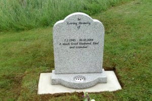 Appleby & Childs Headstone Memorials in Somerset, Dorset & Wiltshire