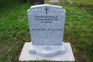 Appleby & Childs Headstone Memorials in Somerset, Dorset & Wiltshire